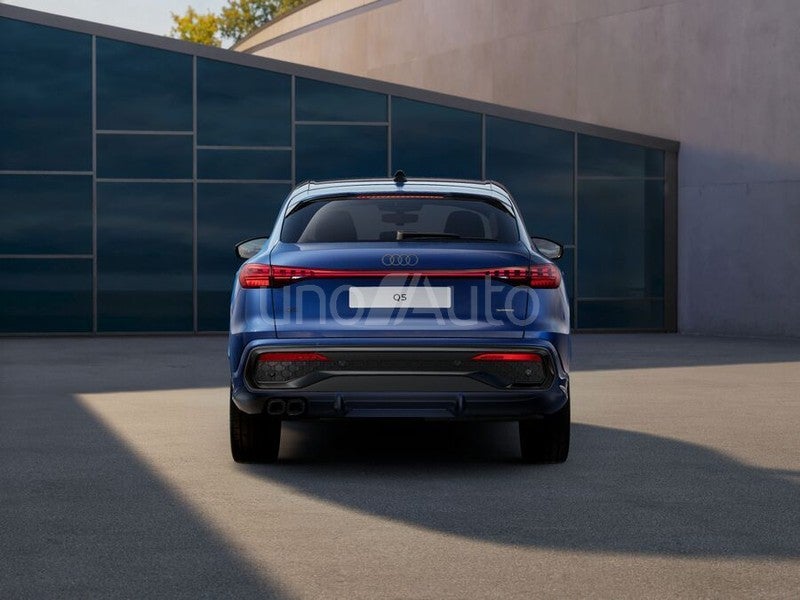 Q5 Sportback 2.0TDI quattro Black line S tronic 150kW