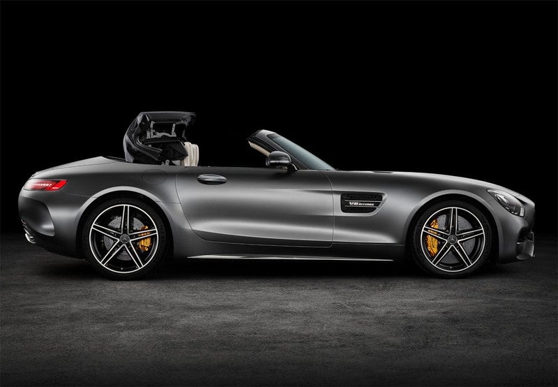 AMG GT Roadster C 557