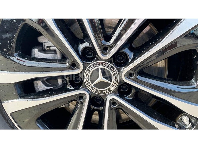 A 200d Sedán 8G-DCT