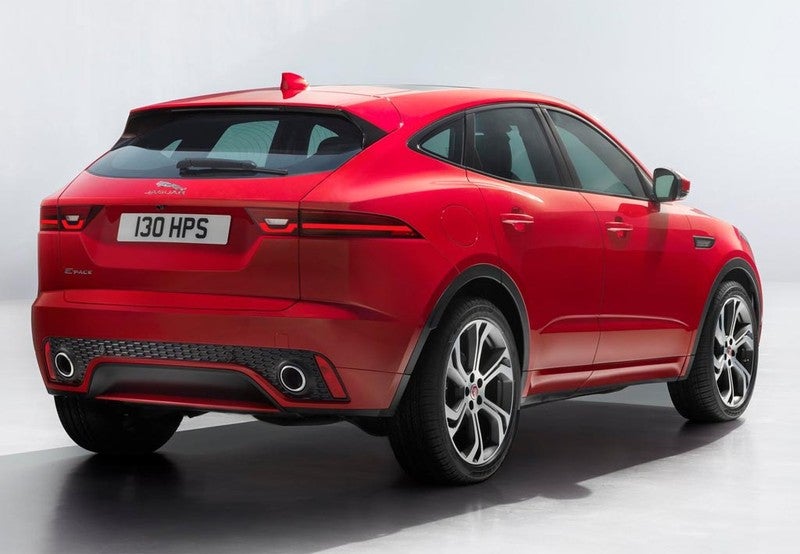 E-Pace 2.0 I4 R-Dynamic HSE AWD Aut. 200