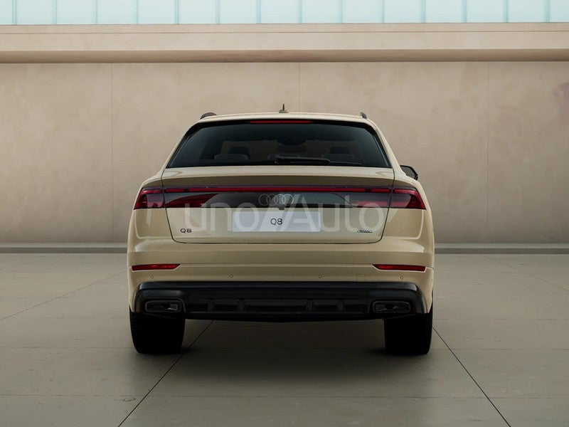 Q8 TFSIe Black line quattro tiptronic 290kW