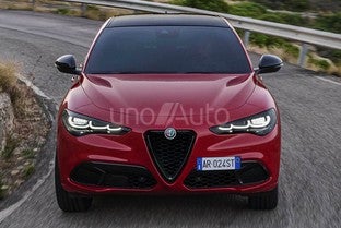 ALFA ROMEO Stelvio 2.2 Veloce Q4 210 Aut.
