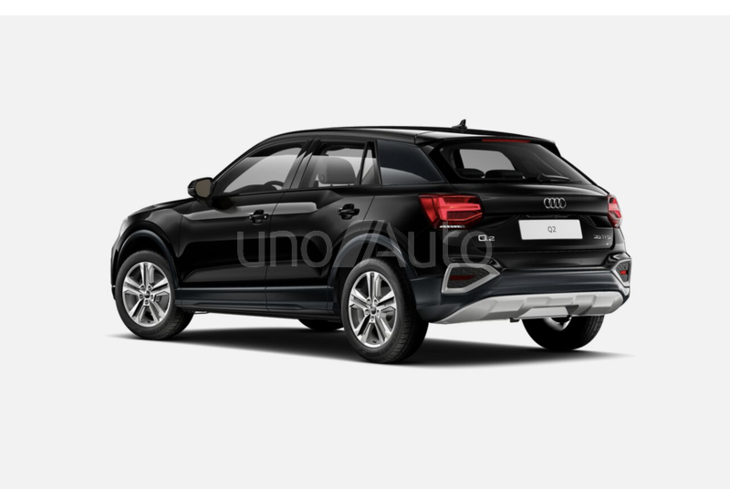 Q2 35 TFSI Advanced 110kW