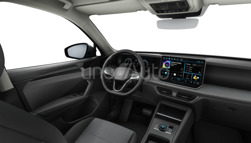 Tiguan 1.5 eTSI DSG 96kW