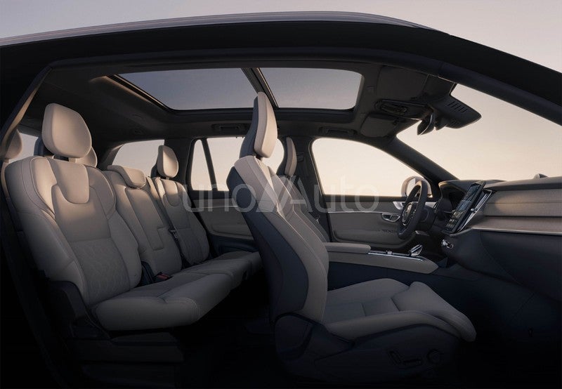 XC90 B5 Momentum 7pl. AWD Aut.