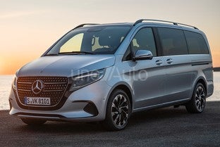 MERCEDES-BENZ Clase V 220d Largo Style