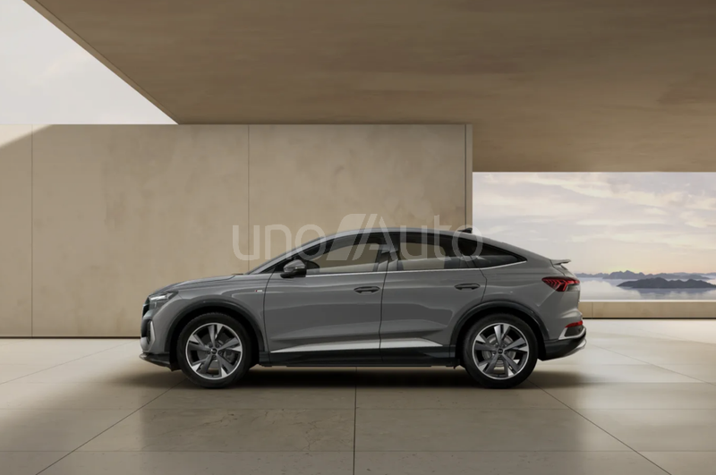 Q4 e-tron Sportback 45 Genuine edition 210kW 82KWh