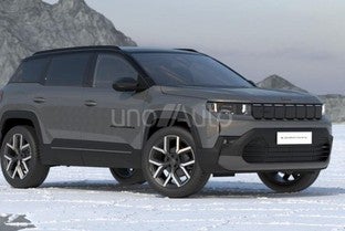 JEEP Compass 1.2 MHEV First Edition 107KW