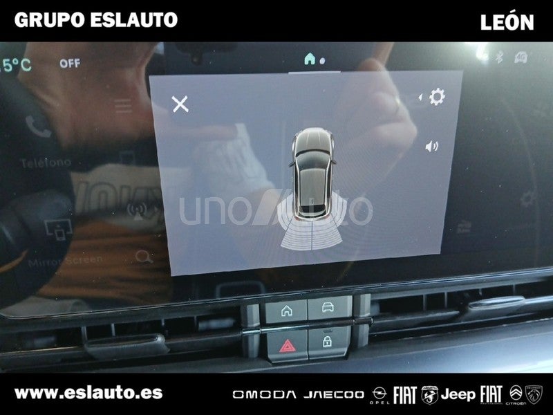 600 1.2 MHEV DDCT 74kW