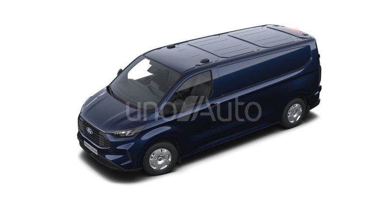 FORD Transit Custom 2.0L EcoBlue 100kW (136cv) Automática 8 vel.