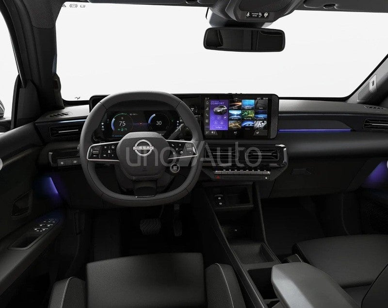 Micra Standard Range N-Connecta 90kW 40kWh