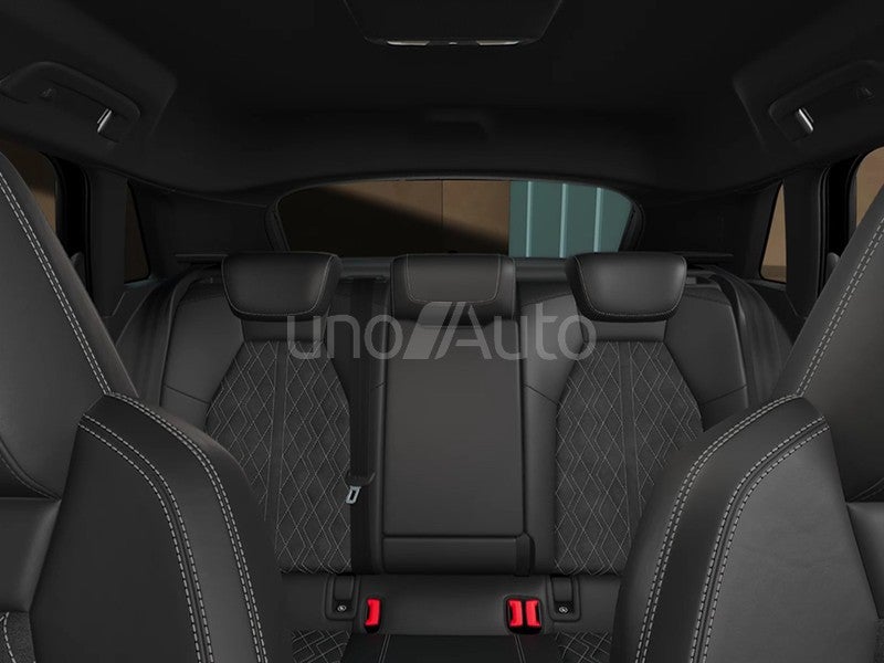 A3 Sportback 35 TDI Black line edition S tronic