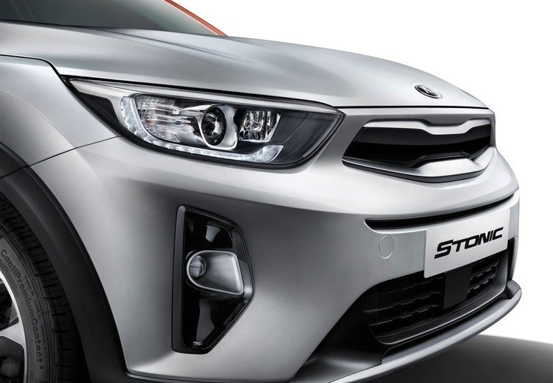 Stonic 1.2 CVVT Eco-Dynamic Tech 84