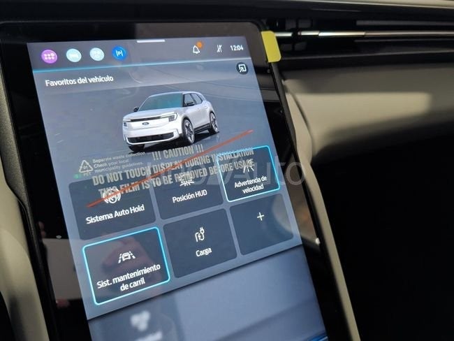 CX740S Select R. Extendido RWD 77kWh