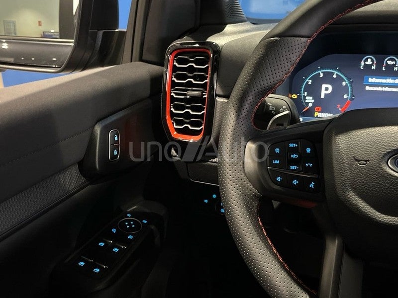 FORD Ranger Raptor 3,0 V6 292CV