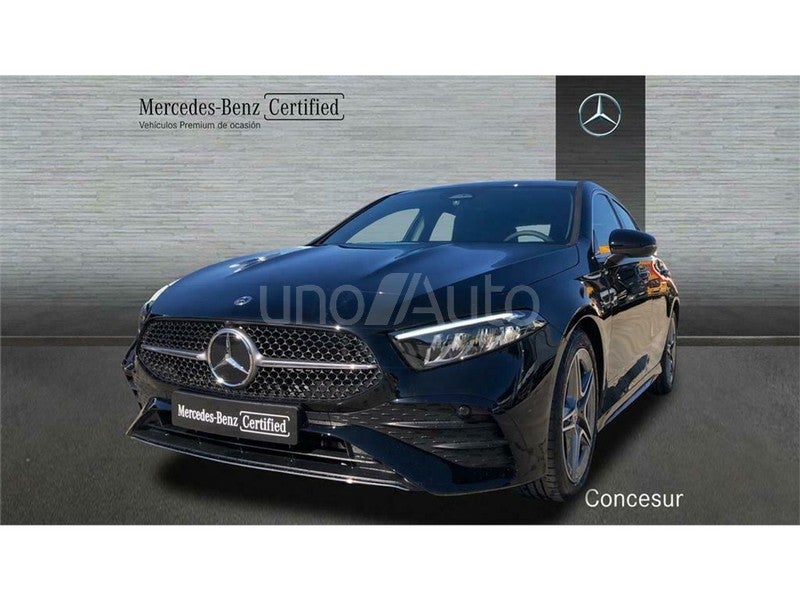 A 180CDI Autotronic