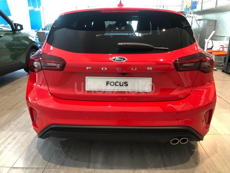 ST-Line 1.0T EcoBoost mHEV 92kW (125CV)