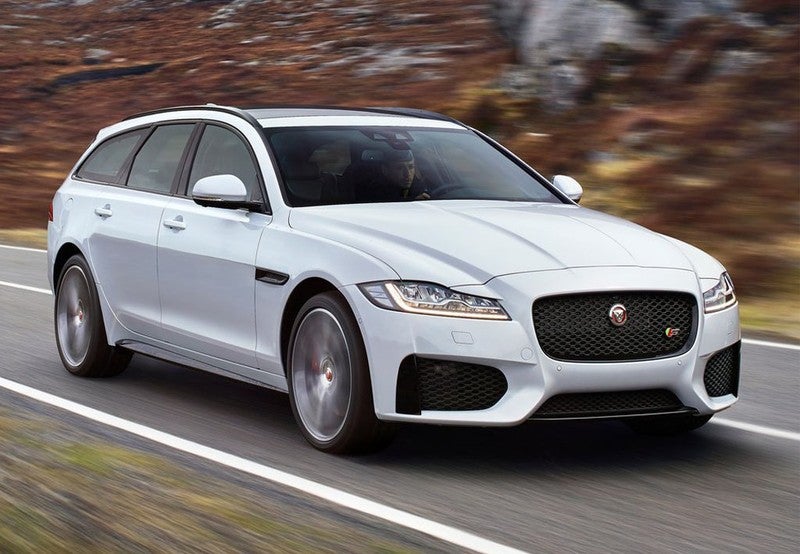 XF Sportbrake 2.0D i4 Prestige AWD Aut. 180
