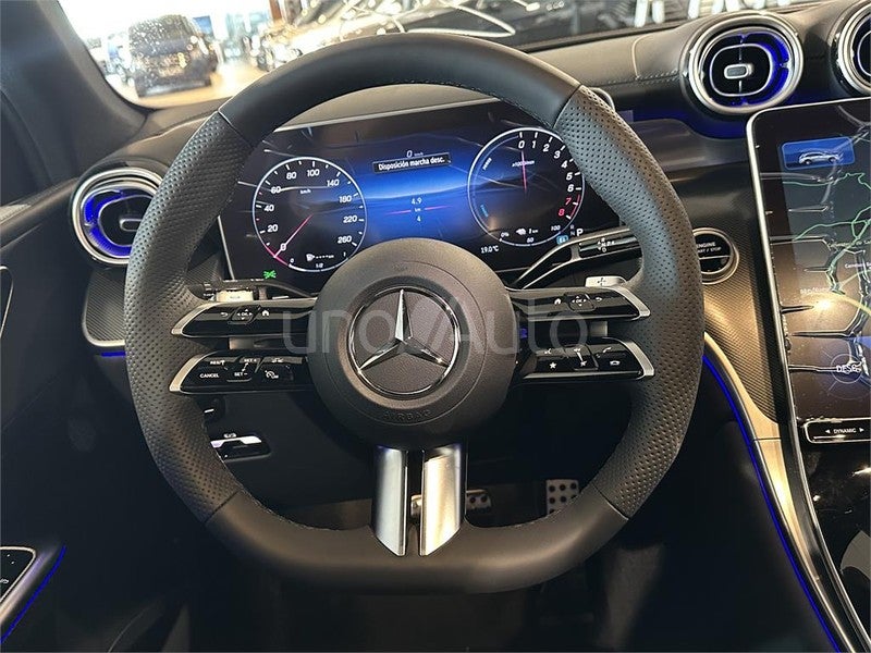 CLASE GLC GLC 300 de 4MATIC
