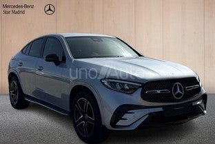 MERCEDES-BENZ Clase GLC Coupé 220d 4Matic 9G-Tronic