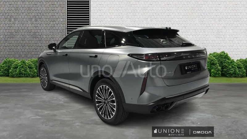 Omoda T22 PHEV Premium