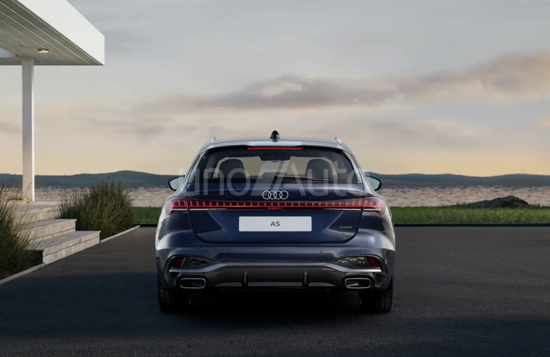 A5 Avant e-hybrid S line quattro S tronic 220kW