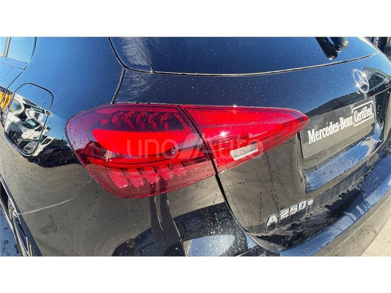 A 250 e con tecnología híbrida EQ