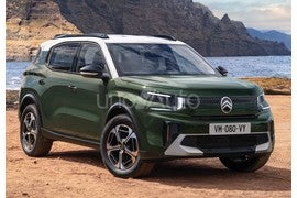 Citroen C3 Aircross