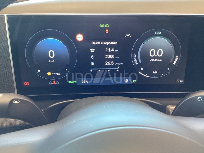 Tucson 1.6 T HEV Tecno Sky AT