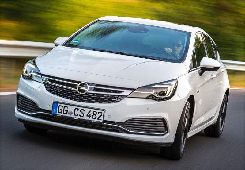 Astra 1.4T S/S Dynamic 125