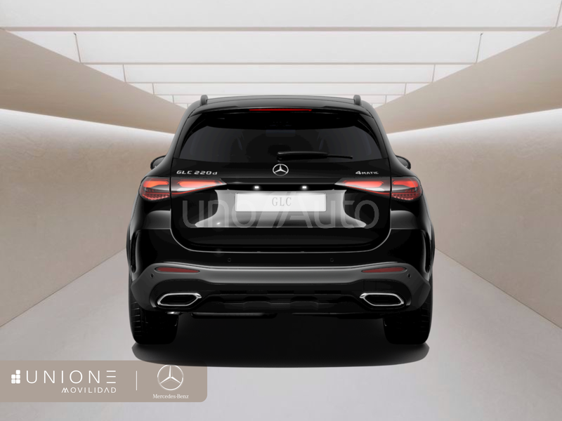 GLC 220 d 4MATIC