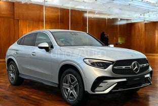 MERCEDES-BENZ Clase GLC Coupé 300de 4Matic