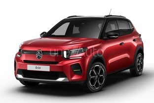 CITROEN C3 ë-C3 Max 83kW