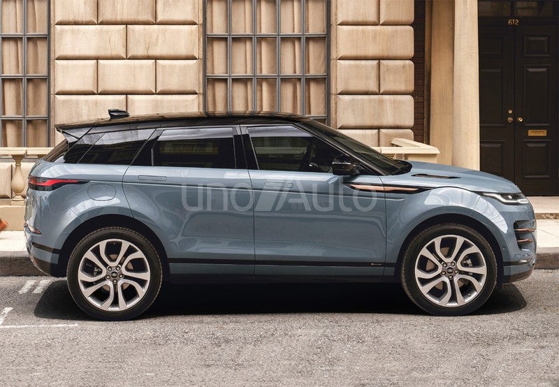 Range Rover Evoque 2.0D I4 MHEV S AWD Aut. 163