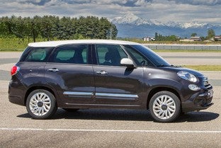 FIAT 500L Wagon 1.6Mjt II S&S Lounge