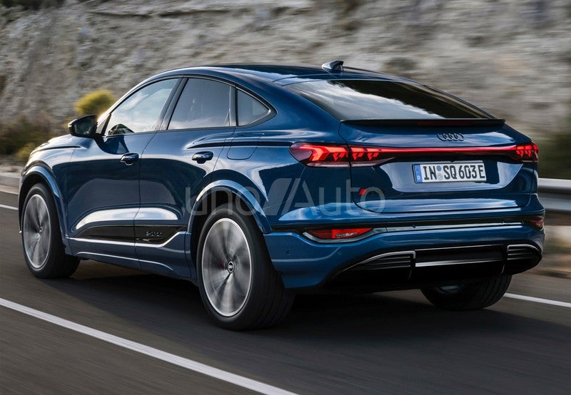 Q6 Sportback e-tron Advanced 83KWh