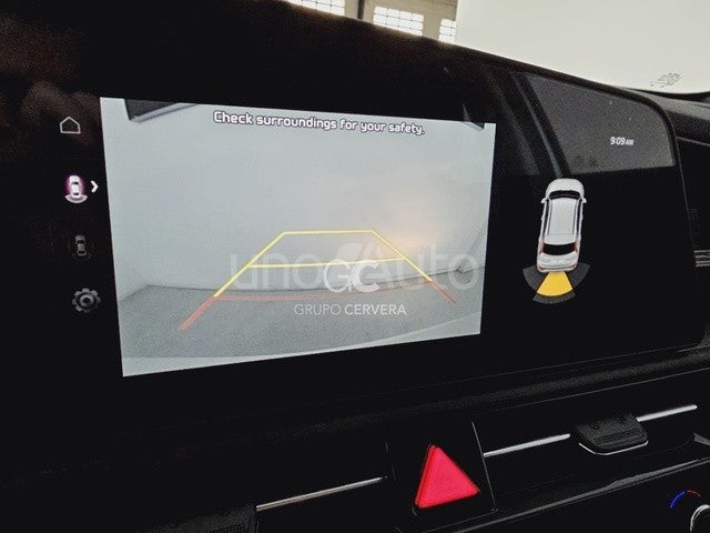 Niro 1.6 HEV Concept 129