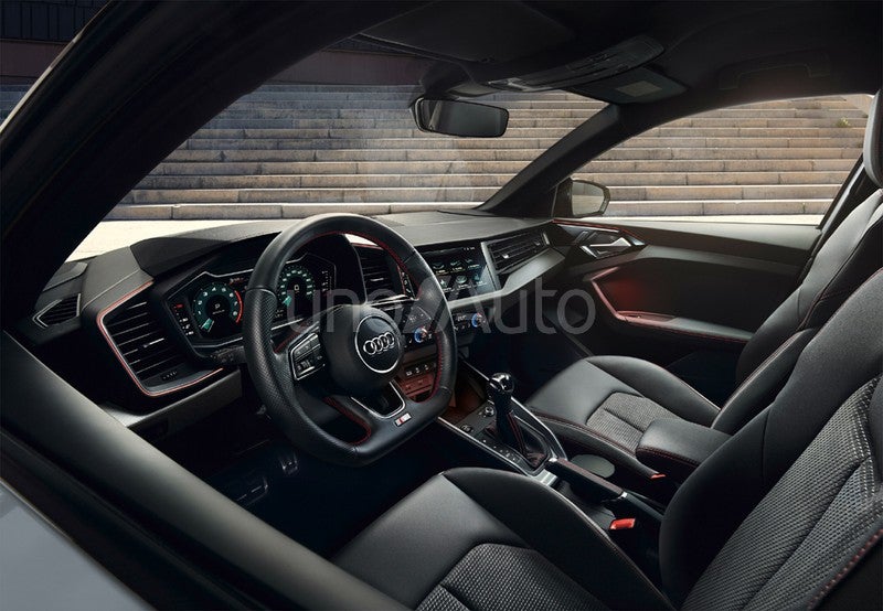 A1 Allstreet 30 TFSI S tronic