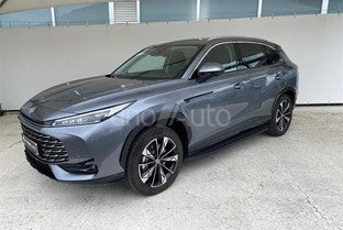 MG HS 1.5T PLUG IN HYBRID LUXURY