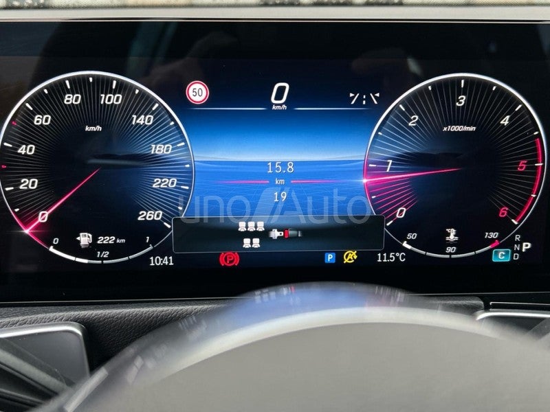 GLB 200d 4Matic 8G-DCT