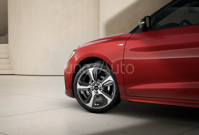 A1 Sportback 30 TFSI Adrenalin 85kW