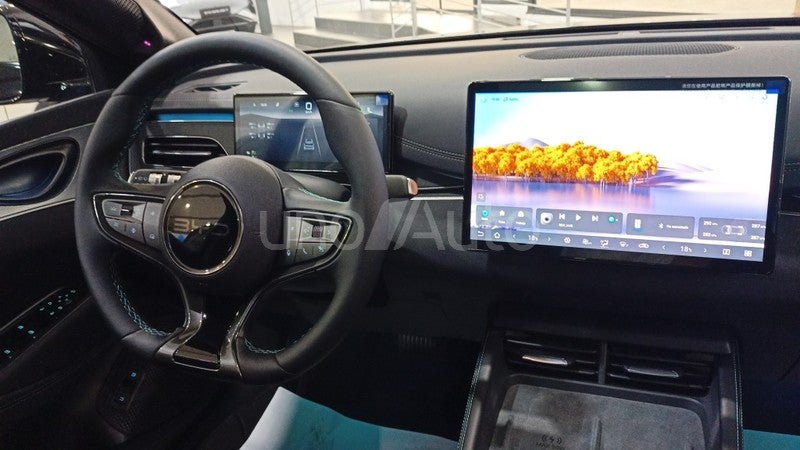 Seal 6 DM-i Touring Comfort Lite 156kW