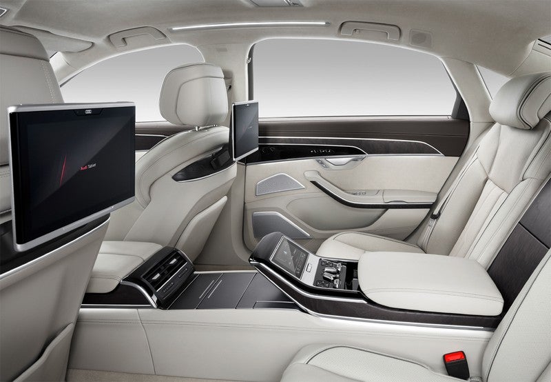 A8 L 50 TDI quattro tiptronic