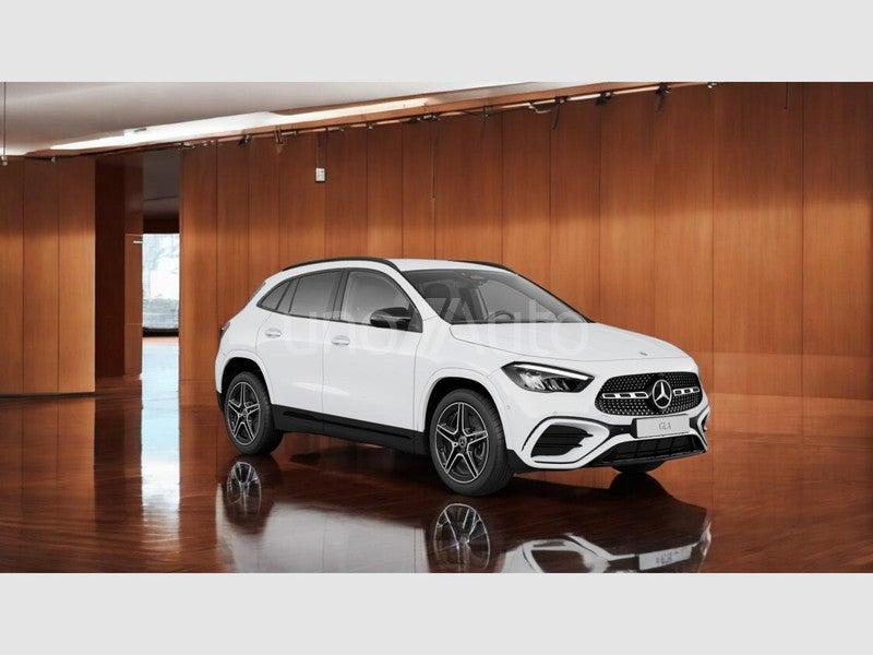 GLA 220d 4Matic 8G-DCT
