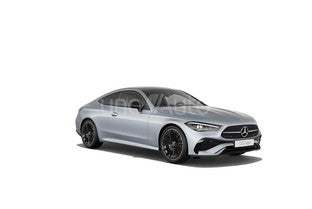 MERCEDES-BENZ Clase CLE 220 d Coupé