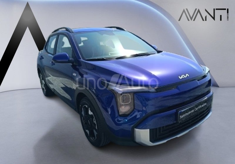 Stonic 1.0 T-GDi Concept 100