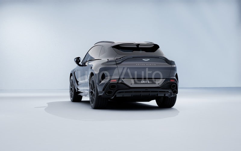 4.0 V8 S Auto