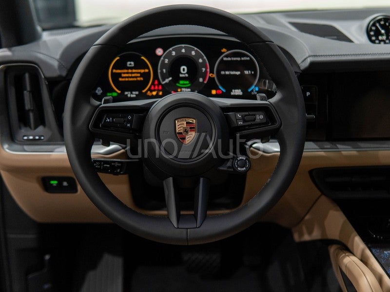 Cayenne E-Hybrid Aut.