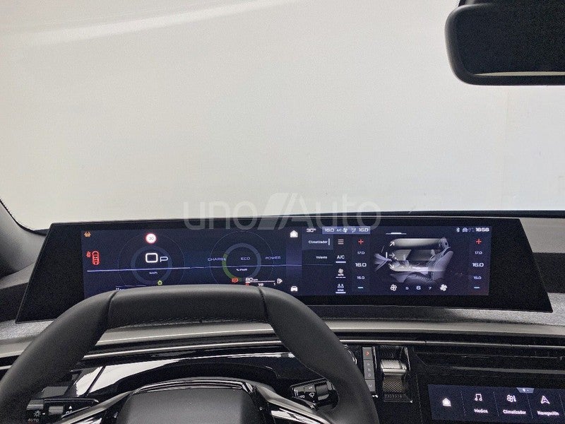 Hybrid 1.2 100KW GT eDCS6
