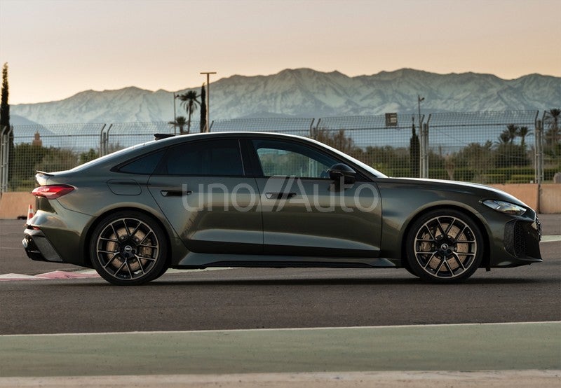 RS5 TFSI e-hybrid Tiptronic 470kW